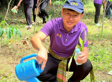 สำนักงานสหกรณ์ร้อยเอ็ดจัดโครงการอนุรักษ์พันธุกรรมพืชอันเนื่องมาจากพระราชดำริ สมเด็จพระเทพรัตนราชสุดาฯ สยามบรมราชกุมารี ... พารามิเตอร์รูปภาพ 2